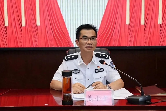 新任三名公安局长(附简历)|江西省|新余市|公安局_新浪新闻