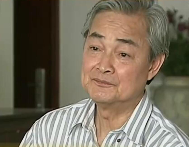 29张老照片 怀念老戏骨莫梓江 从少年到85岁 一生儒雅 演艺生涯多遗憾