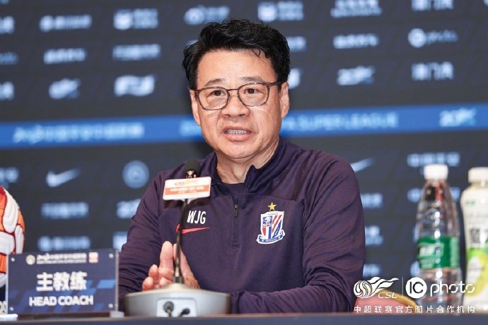 吴金贵:一直提醒队员比赛中不要冒进,球队心态和心气都很不错__财经头