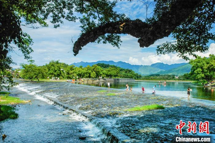 千年古运河灵渠:流淌在"向海之路"上的中外交流纽带__财经头条