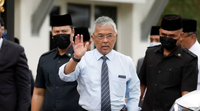 马来西亚新君苏丹易卜拉欣,政治角色加强|马来西亚|苏丹|易卜拉欣