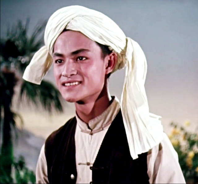 29张老照片 怀念老戏骨莫梓江 从少年到85岁 一生儒雅 演艺生涯多遗憾