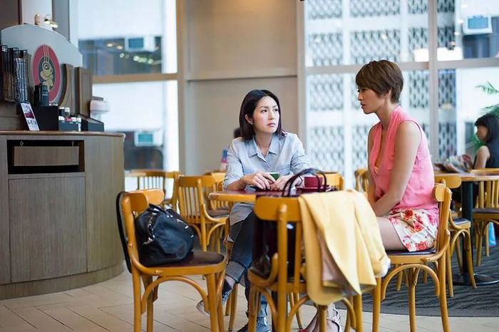 △电影《人间·小团圆》剧照