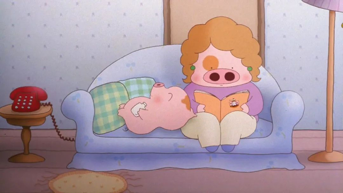 △电影《麦兜故事》剧照