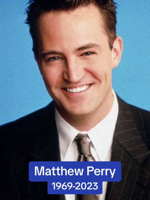 马修派瑞饰演的chandlerbing