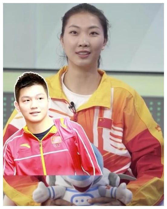 国乒女排双喜临门!|袁心玥|樊振东|恋情_新浪新闻