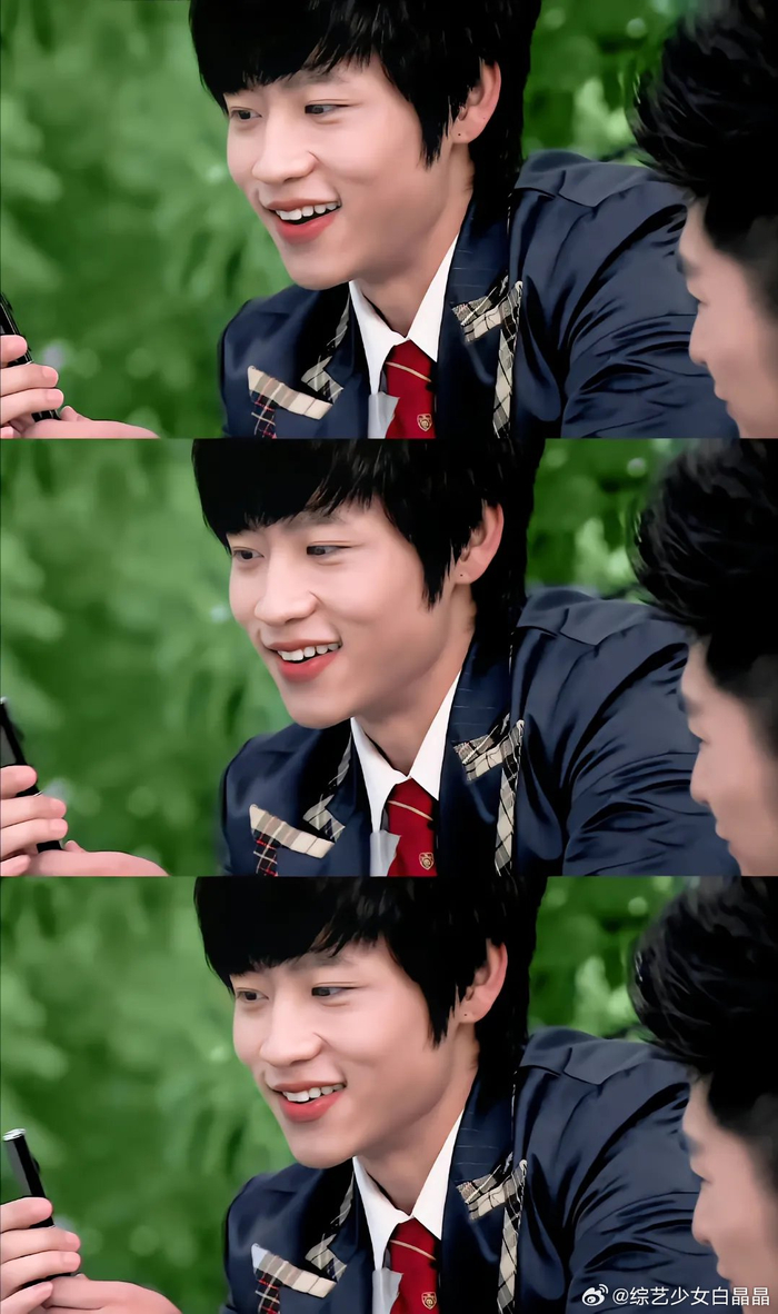 魏晨 分身情人一开口又回到当年看流星雨的时候了……|魏晨|分身情人