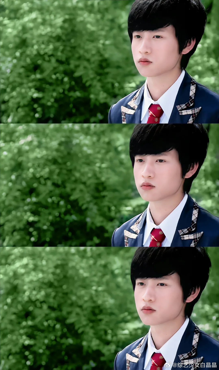 魏晨 分身情人一开口又回到当年看流星雨的时候了