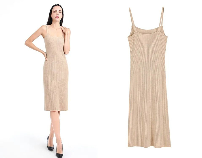 开衫的单排扣给这身Look增加了些许亮点，一身monochrome也能层次分明。这件吊牌价2680元，双11福利价1080元~