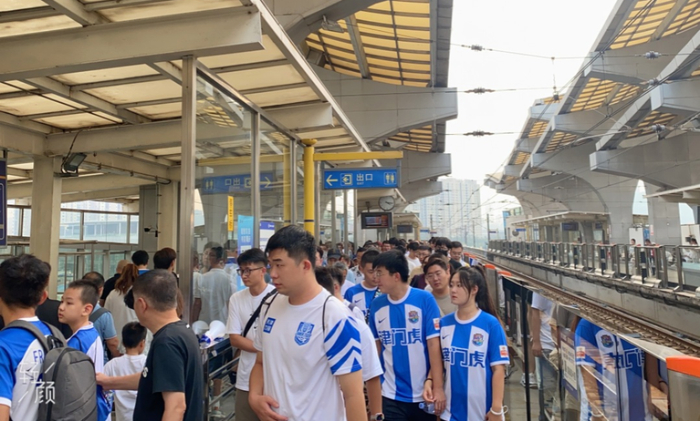 提示今天下午球赛天津地铁加密车次