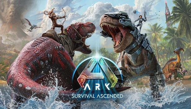 方舟 飞升（ARK Survival Ascended）虚幻5中文重制版
