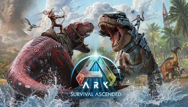 方舟 飞升(ARK Survival Ascended)虚幻5中文重制版