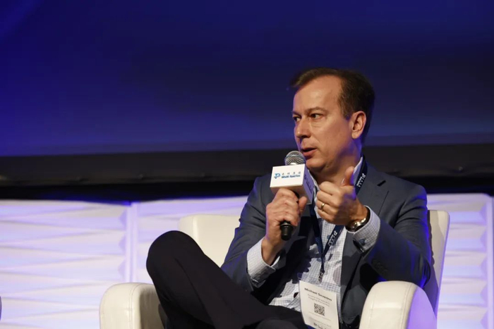 ▲Tessera Therapeutics的首席执行官Michael Severino博士