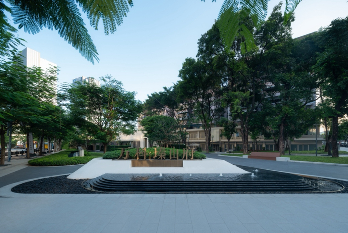 （万科瑧山府实拍图，须然建筑摄影  邬涛）