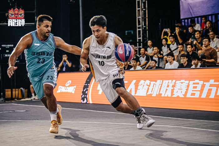 佛山三人篮球火热,超三联赛狮王争霸赛开打|篮球|争霸赛_新浪新闻