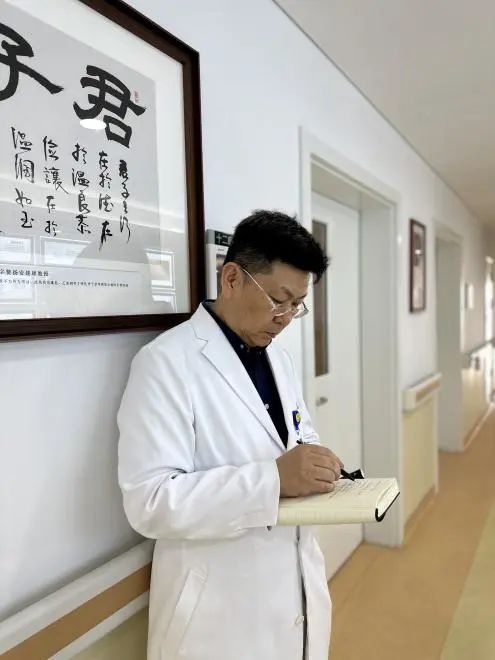 安建雄主任/受访者供图