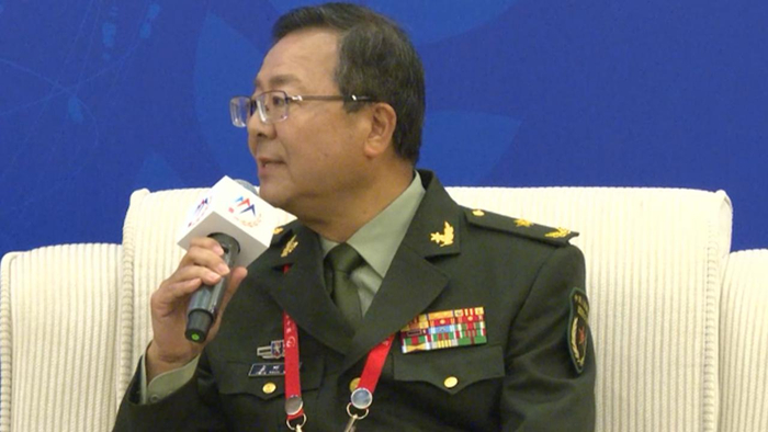 国防大学教授孟祥青:美国炒作所谓"海空危机",让人感觉非常可笑__财经