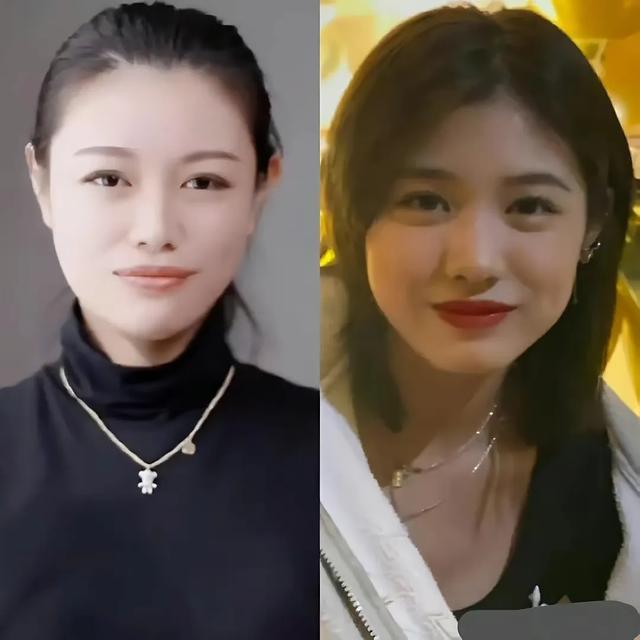 二女儿汪璟怡图片