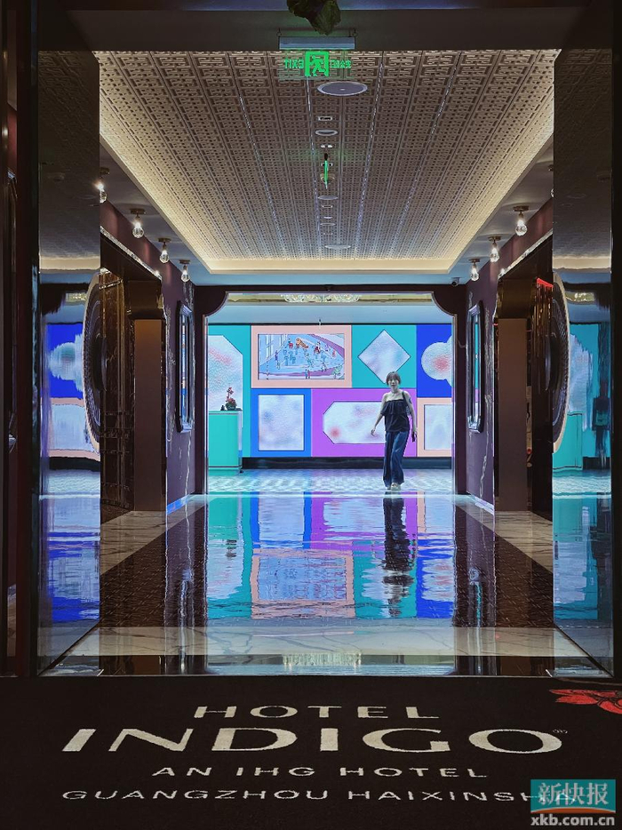 激发新活力广州首家英迪格酒店海心沙开业