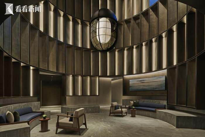 上演此刻生活 上海新地标"前滩31"盛大启幕|上海市|新地标_新浪新闻