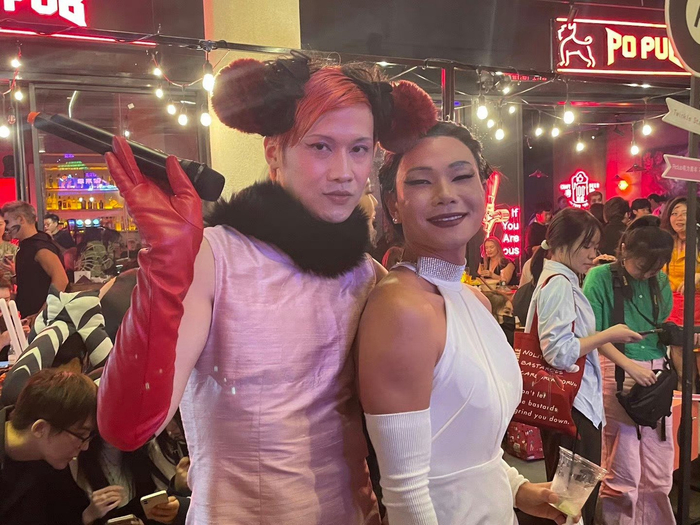 万圣节cos 全明星合集,那英,向太,关晓彤李佳琦cos……|甄嬛|吴某凡|车轱辘|性价比|上海_新浪新闻