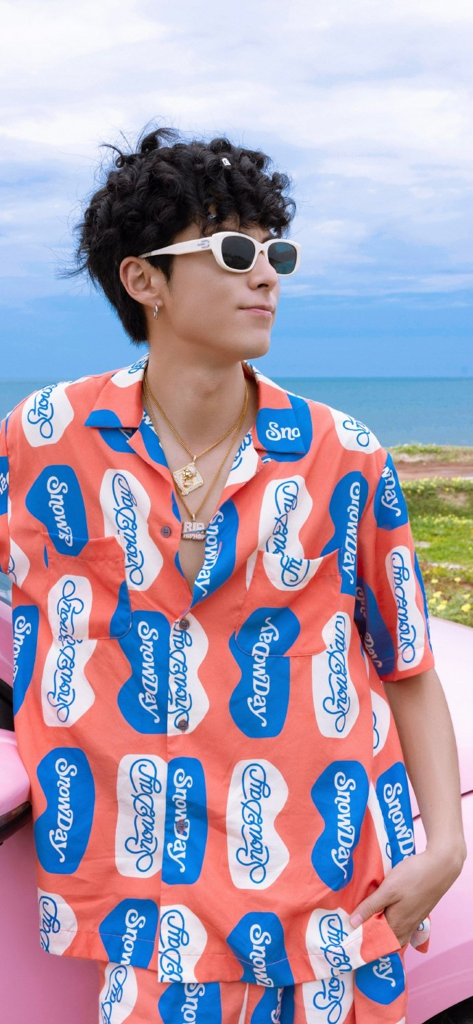 王鹤棣版手机壁纸,你确定不换一下吗?|王鹤棣_新浪新闻