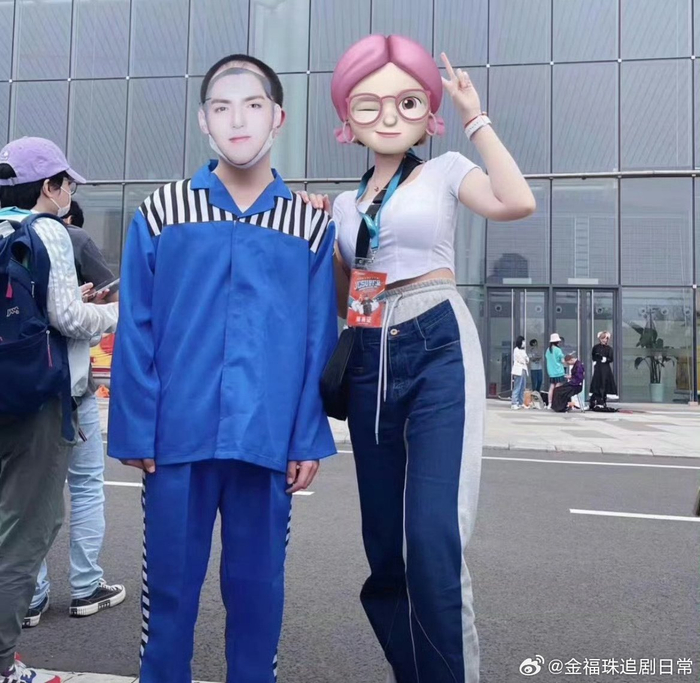 万圣节cos 全明星合集,那英,向太,关晓彤李佳琦cos……|甄嬛|吴某凡|车轱辘|性价比|上海_新浪新闻
