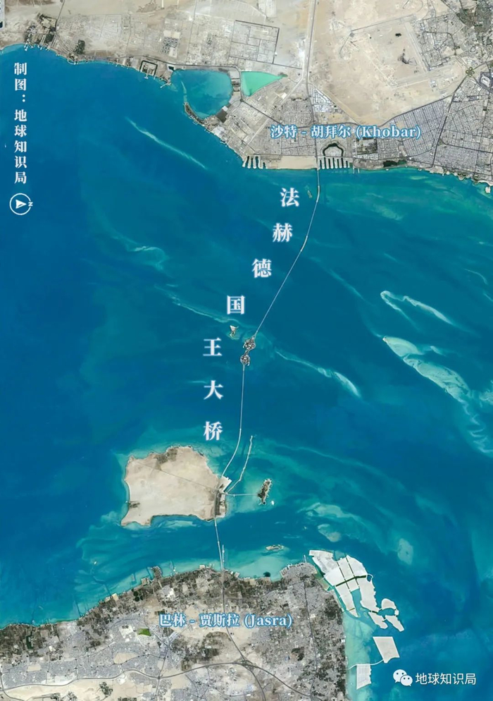 逃离沙特国内严格的法律监管,抛下清规戒律,来到巴林花天酒地