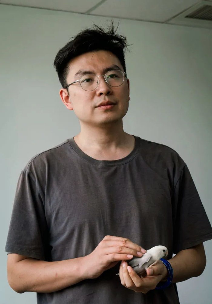 罗月明。（图/由被访者提供）