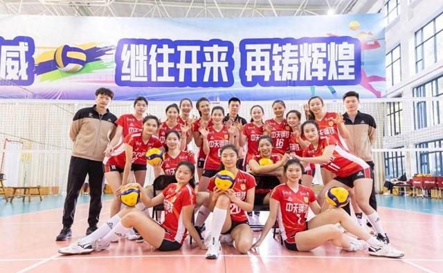 龚翔宇点出2大挑战江苏女排依旧全华班出战张常宁延迟复出