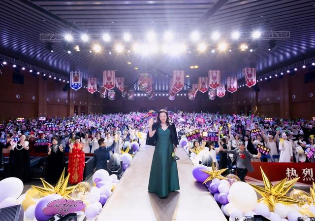 尚赫30年携手十万创业者励志前行