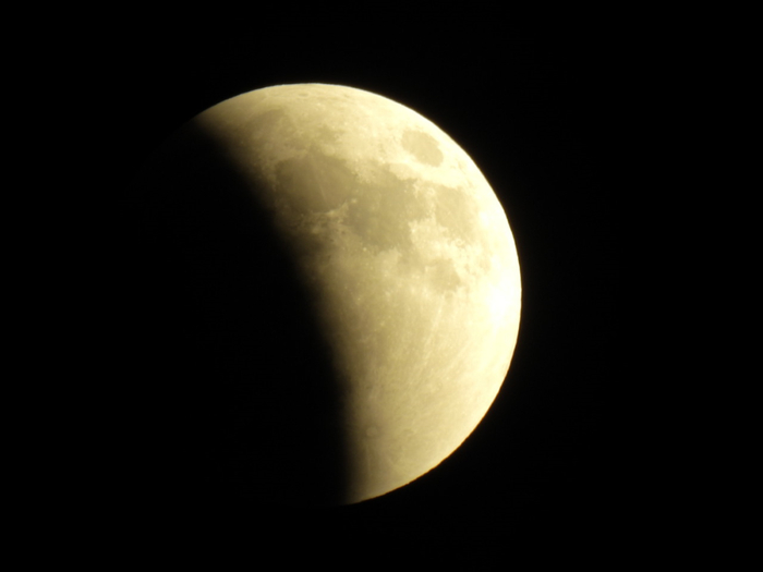 10月29日凌晨苏州可看到月食!熬夜的朋友别错过~__财经头条