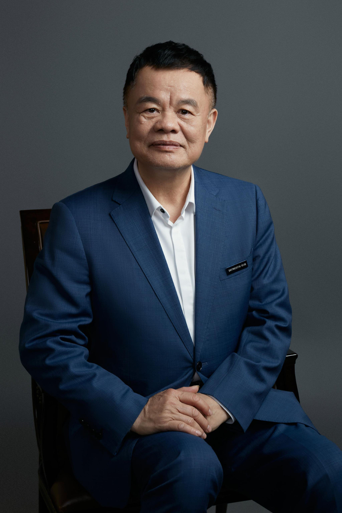 创维黄宏生中国制造仍处黄金时代企业家要有谦卑精神