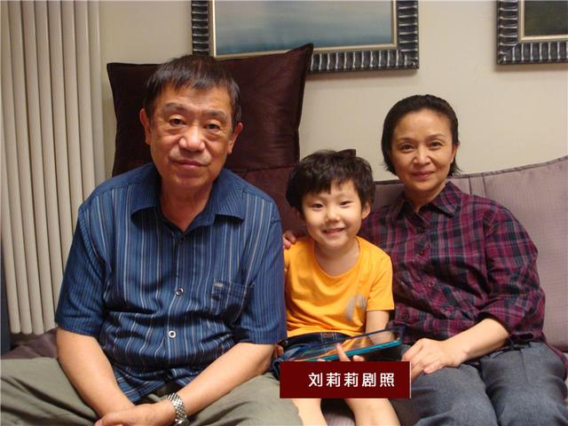 老戏骨刘莉莉:丈夫并非周小斌,而是企业大老板,女儿也很有出息|刘莉莉