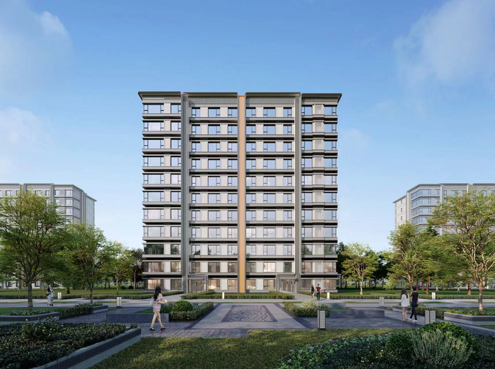 项目示意效果图