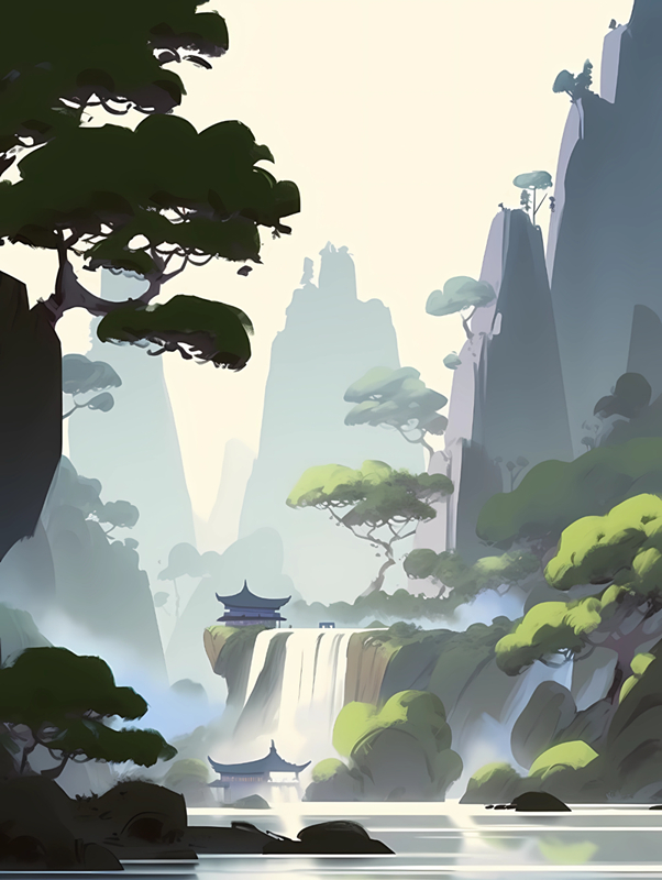 插画:南昌师范学院美术学院 周家民 指导老师:李莉赏析此诗是作者步