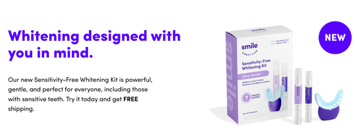 图源：SmileDirectClub官网