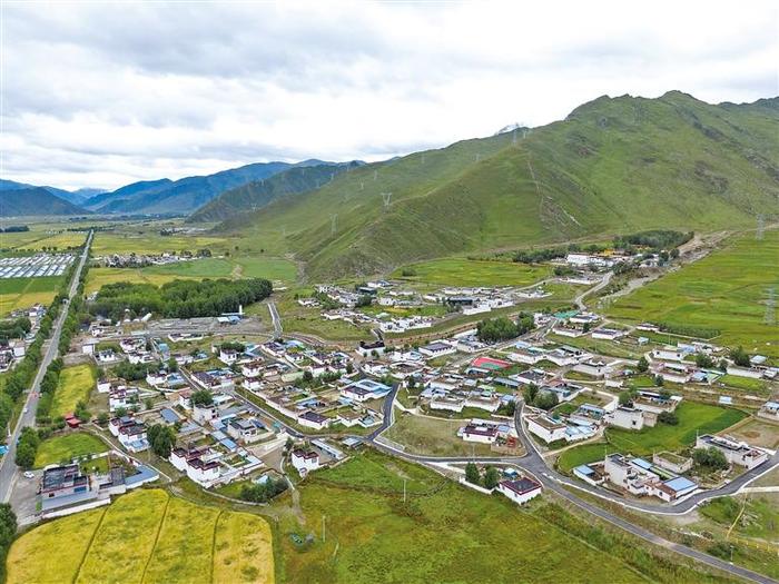 打造幸福家园 共建和美乡村