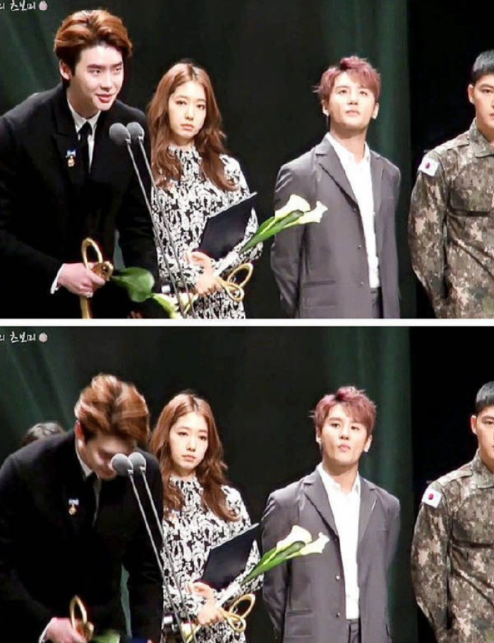 朴信惠|李钟硕|图名_新浪新闻