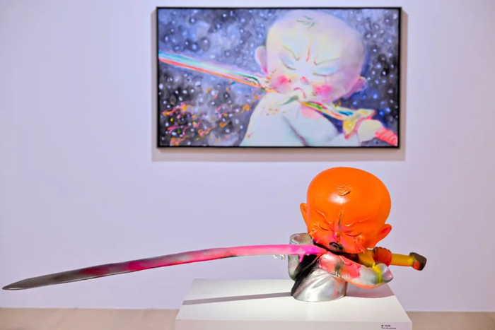 南方:潮流艺术不是赶时髦或者肤浅的__财经头条