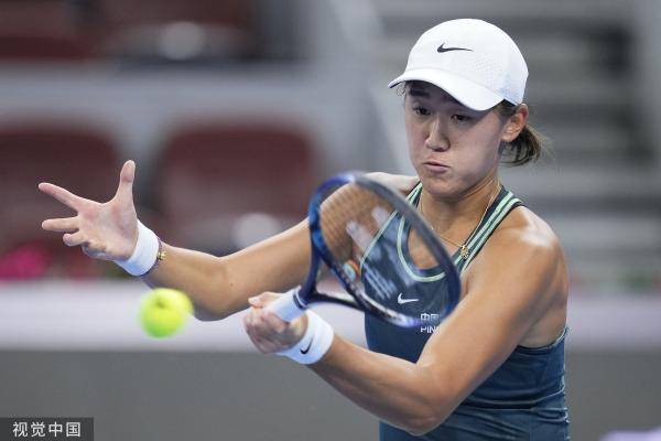 女子网球赛季即将落幕中国金花迎来又一个井喷时代