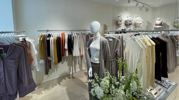 “内外”纽约门店。图源：内外官网