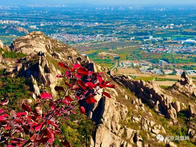 图/北京凤凰岭