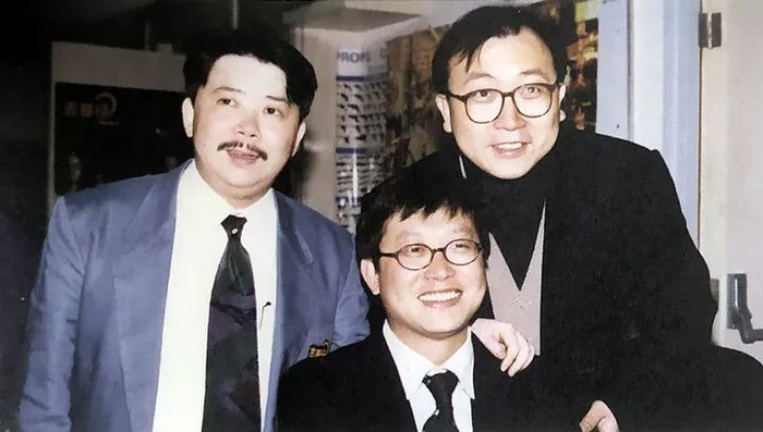 最为人津津乐道的是,1990年代中,他和王晶,刘伟强组建"最佳拍档"电影