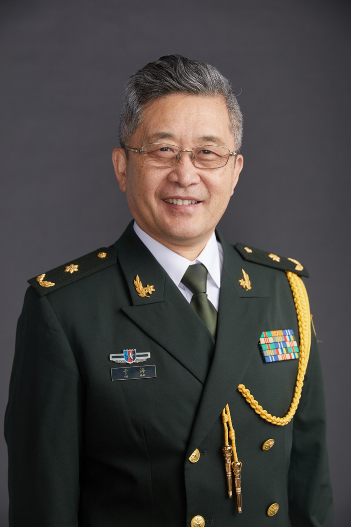 本周六,中国人民解放军军乐团原团长,国家一级指挥于