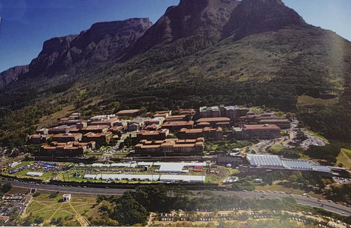 开普敦大学橄榄球场