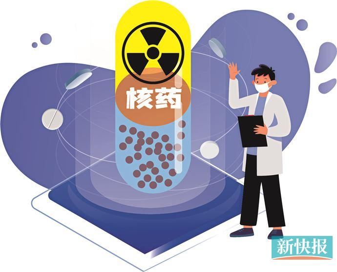 门槛高、行业集中度高,我国核药市场空间广阔|癌症|药品_新浪新闻