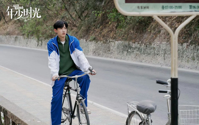 邬家楷看完剧本后分析了张骏的性格。  受访者供图