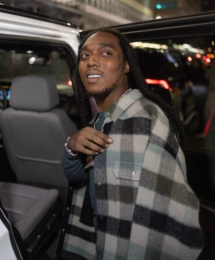 1年前的今天,migos 成员 takeoff 遭遇枪杀去世.