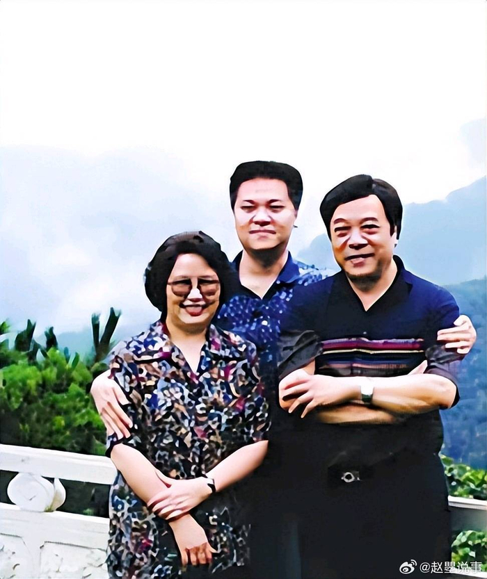 妻子为他牺牲一辈子,到头来却未得一分遗产……|赵忠祥|张美珠|饶颖
